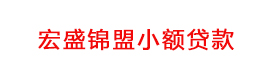 怒江瀘水宏盛錦盟小額貸款有限公司